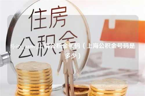 琼中上海公积金号码（上海公积金号码是多少）